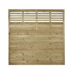 5013053148952 1 1.8m x 1.8m Pressure Treated Decorative Kyoto Fence Panel Pack of 5.jpg